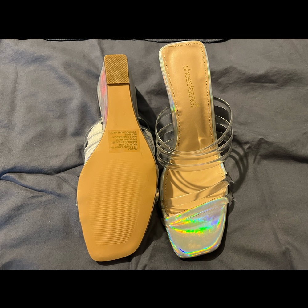 Translucent Wedges